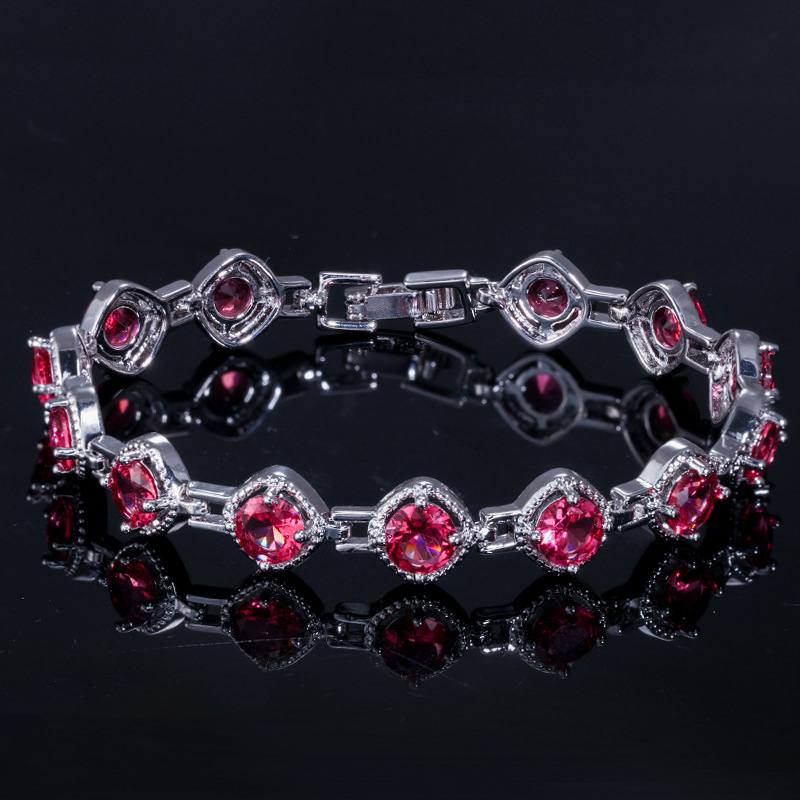 Kayra™ Crystal Bracelet