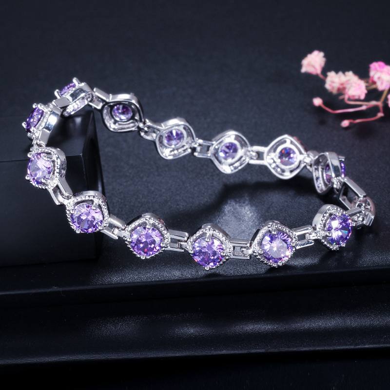 Kayra™ Crystal Bracelet