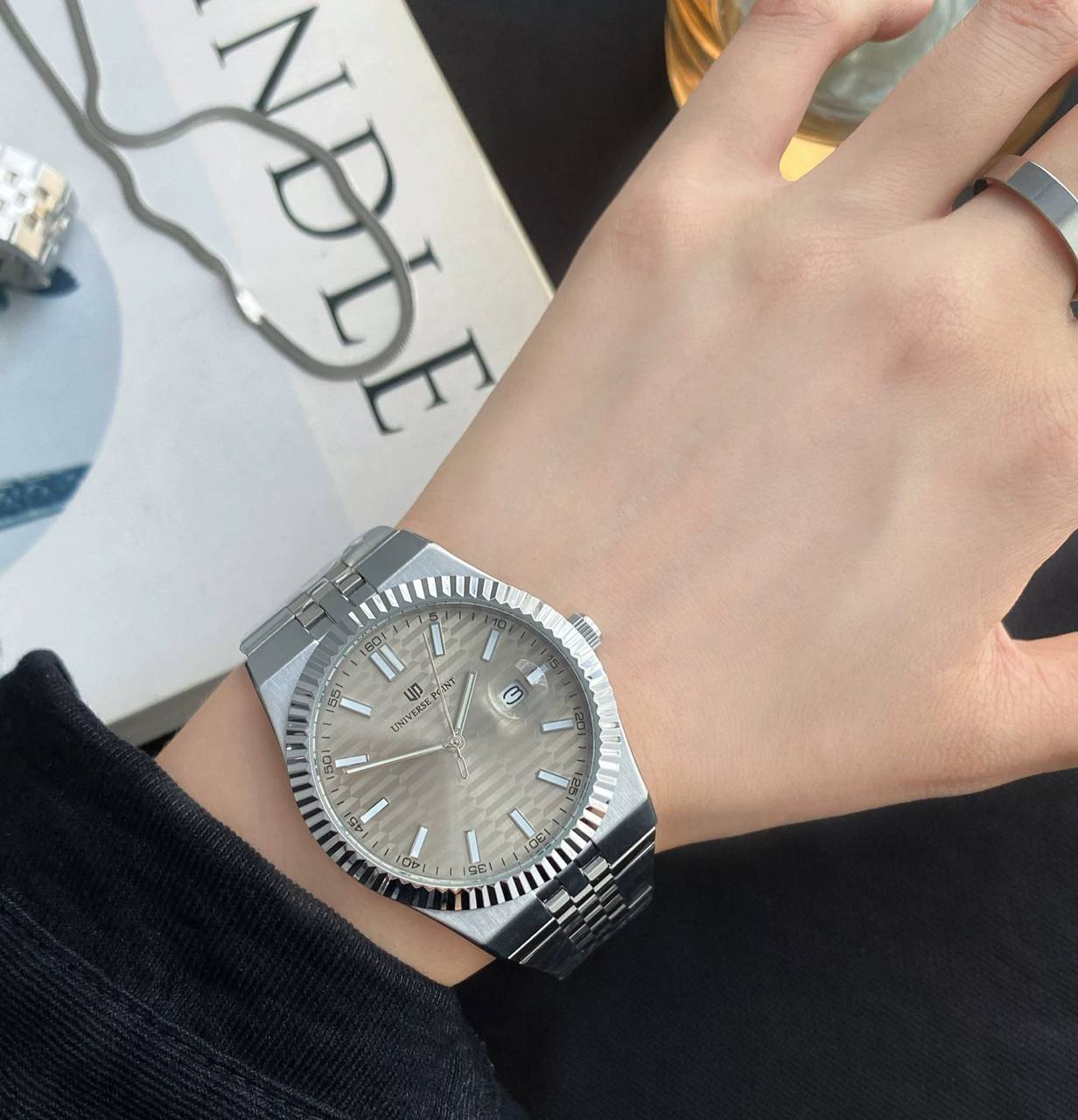 Kayra™ Classic Watch