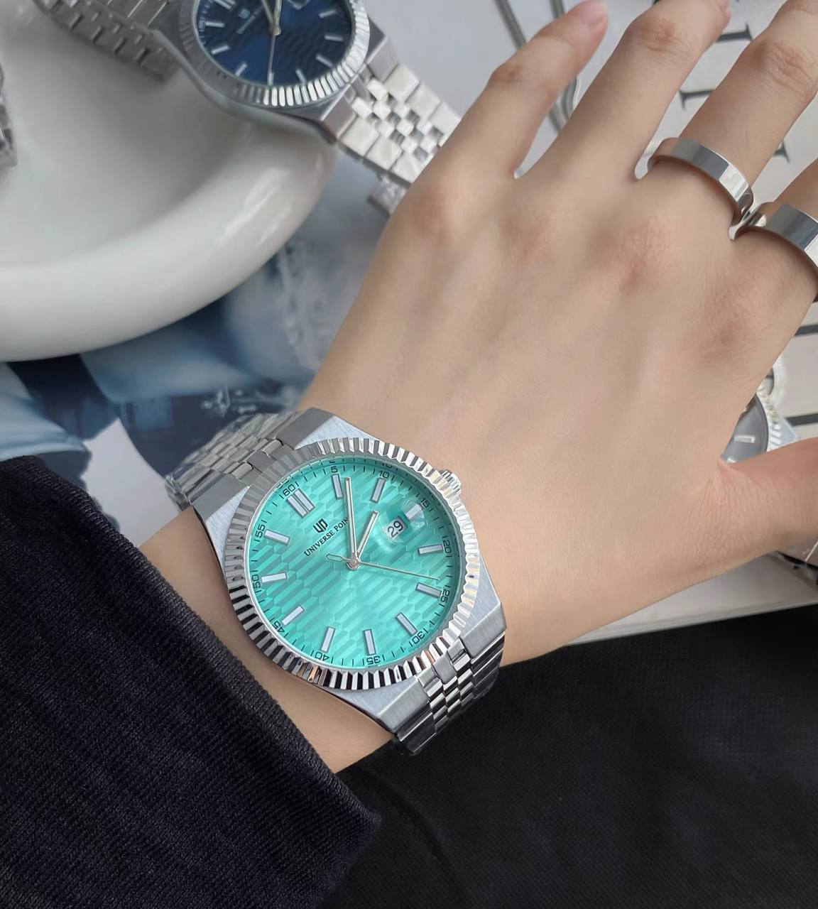 Kayra™ Classic Watch