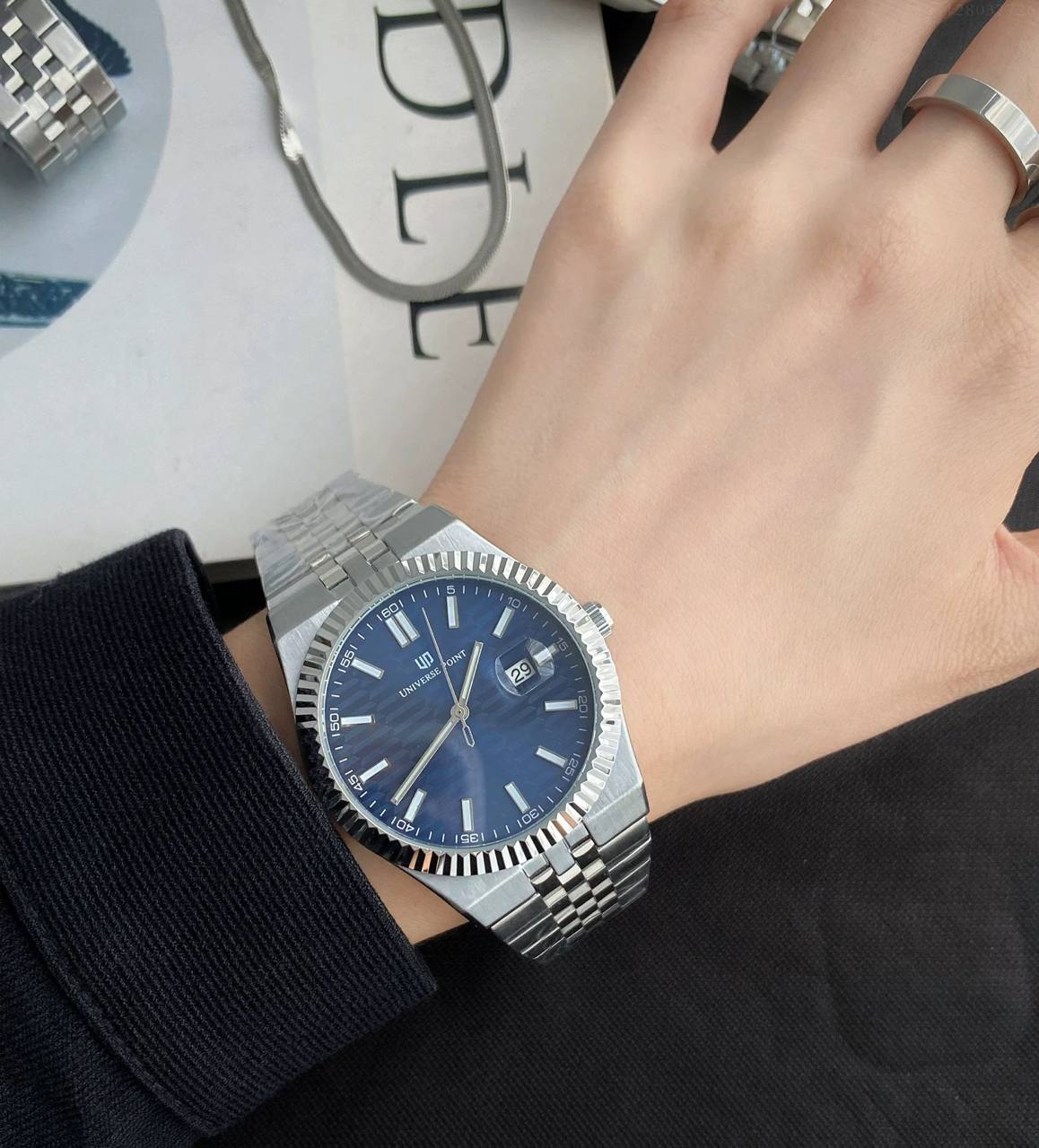 Kayra™ Classic Watch