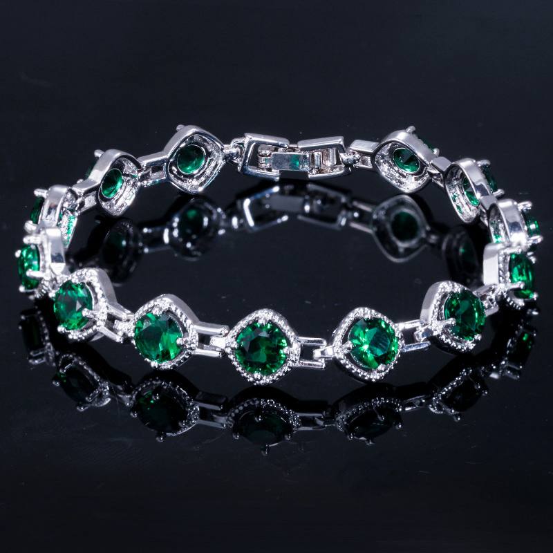 Kayra™ Crystal Bracelet