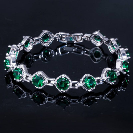Kayra™ Crystal Bracelet
