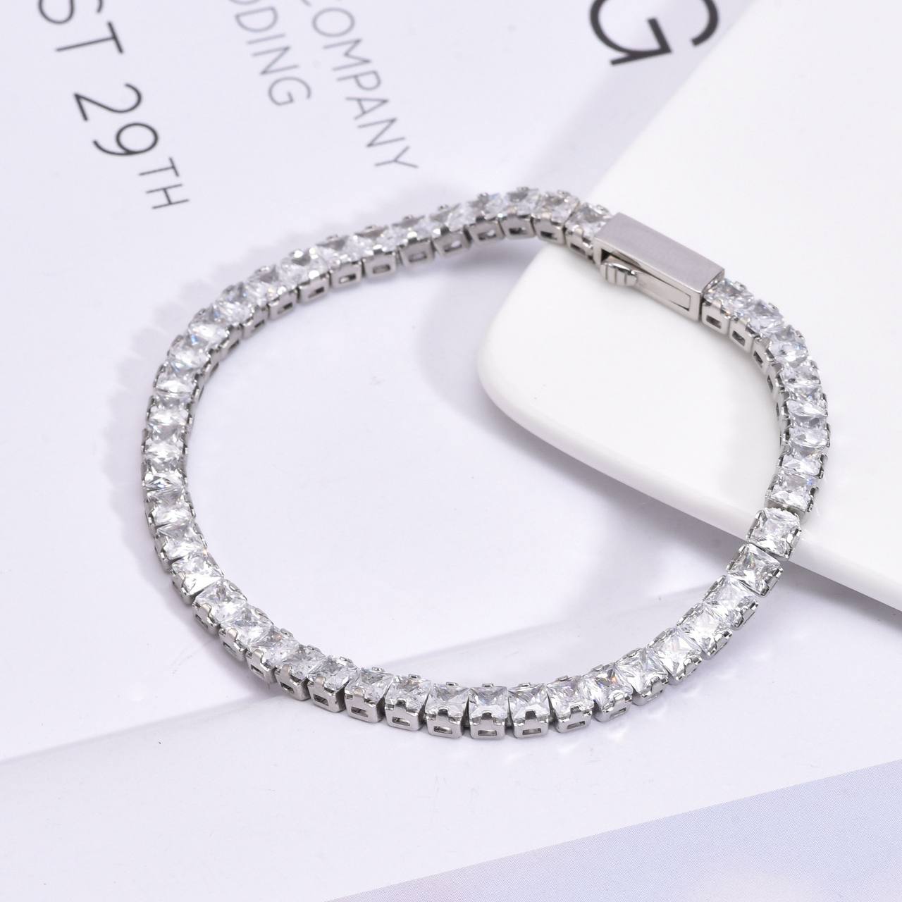 Kayra™ Tennis Bracelet