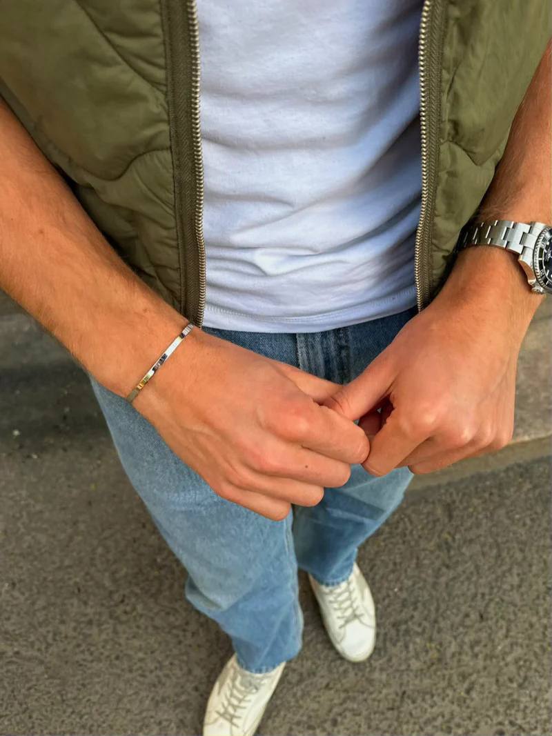 Kayra™ Steel Bracelet
