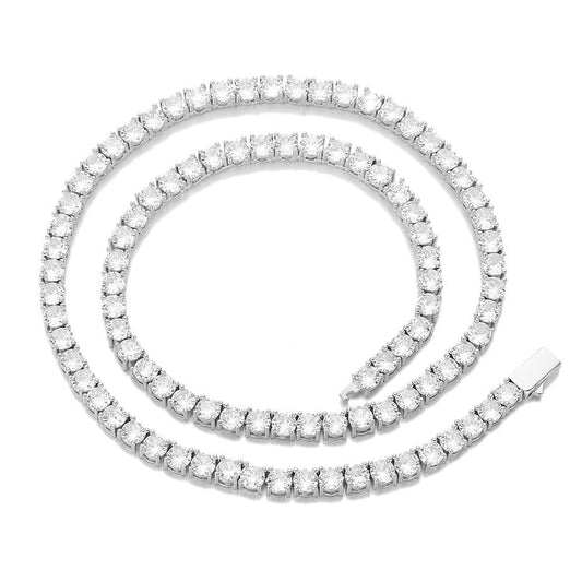 Kayra™ Diamond Tennis Necklace