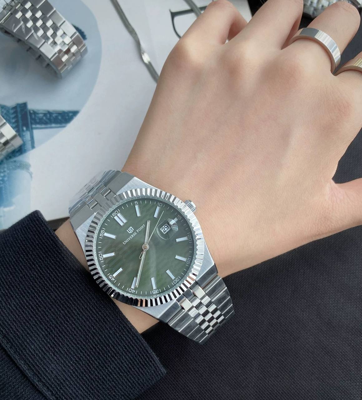 Kayra™ Classic Watch