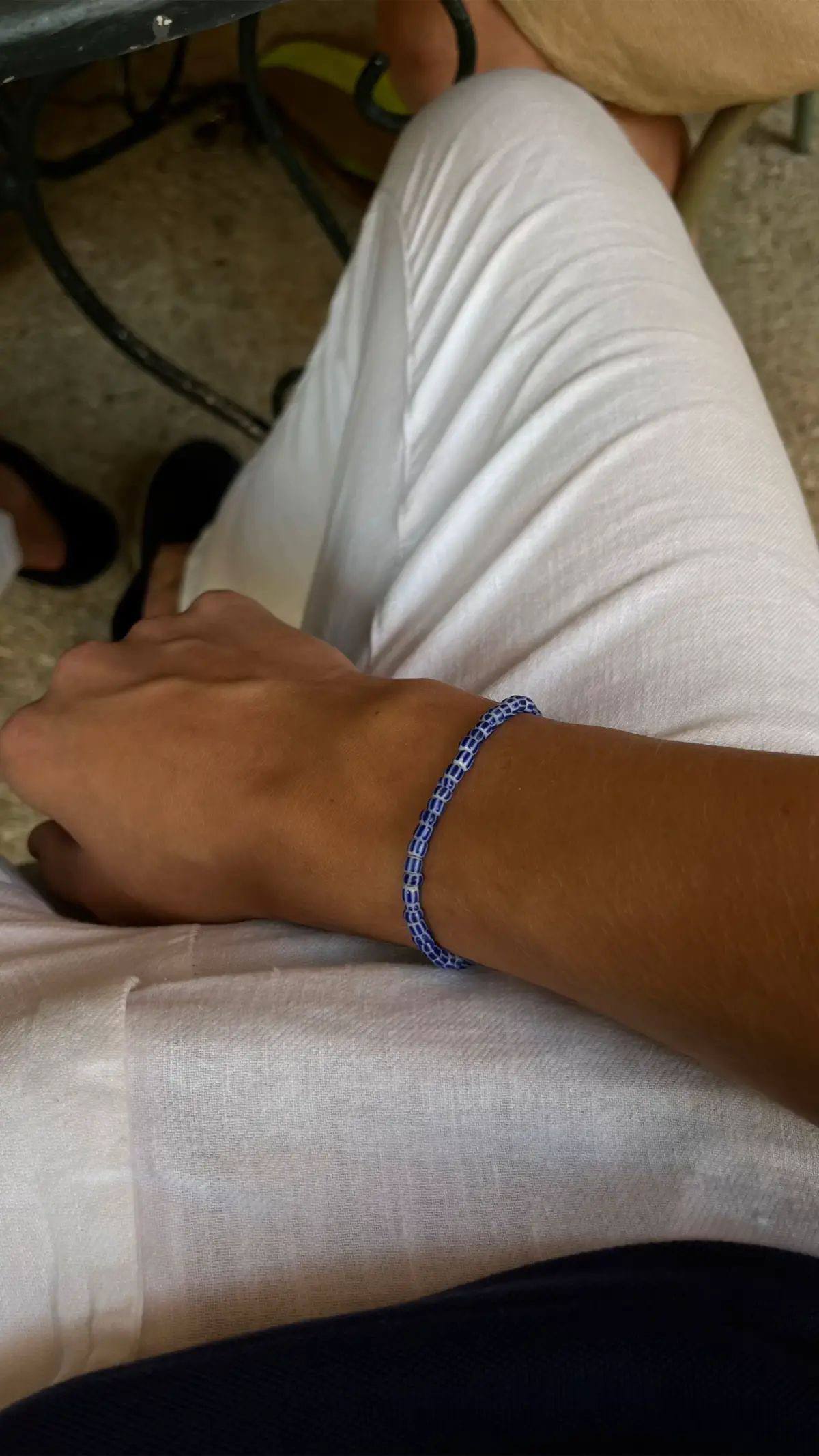 Kayra™ Aqua Bracelet